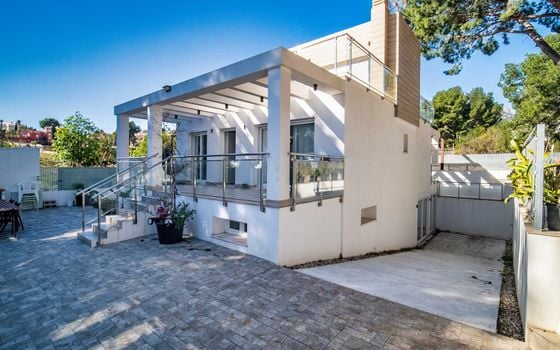 4 bedroom Villa in La Nucia - DJP137376 - Photo - 1