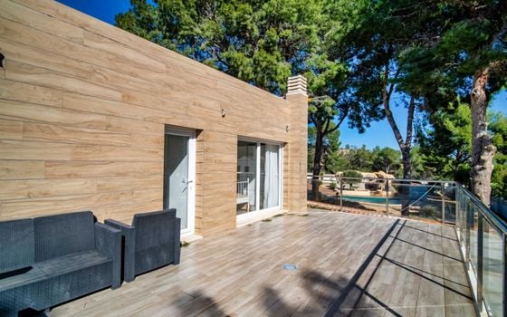 4 bedroom Villa in La Nucia - DJP137376 - Photo - Small - 28
