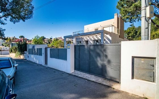 4 bedroom Villa in La Nucia - DJP137376 - Photo - Small - 33