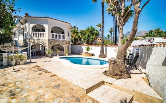4 bedroom Villa in Alfaz del Pi - DJP137384 - Photo - 2