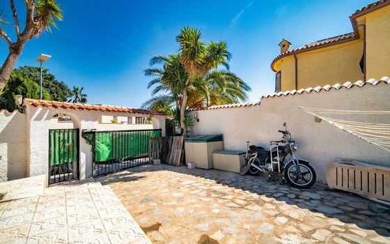 Villa de 4 chambres à Alfaz del Pi - DJP137384 - Photo - Small - 35