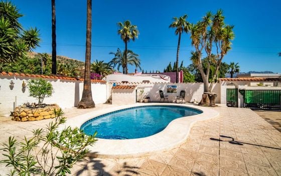 4 bedroom Villa in Alfaz del Pi - DJP137384 - Photo - 3