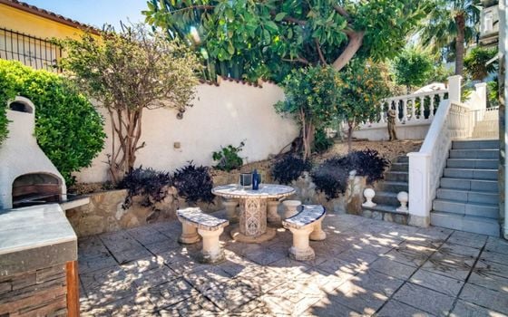 Villa de 4 chambres à Alfaz del Pi - DJP137384 - Photo - Small - 33