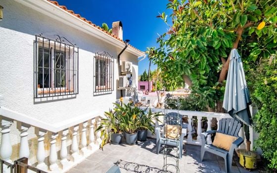 Villa de 4 chambres à Alfaz del Pi - DJP137384 - Photo - Small - 31