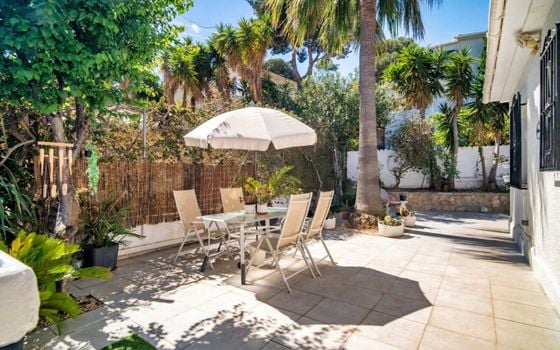 Villa de 4 chambres à Alfaz del Pi - DJP137384 - Photo - Small - 34