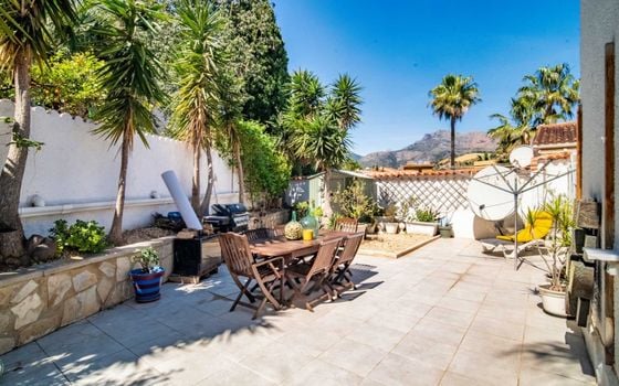 Villa de 4 chambres à Alfaz del Pi - DJP137384 - Photo - Small - 38