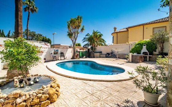 4 bedroom Villa in Alfaz del Pi - DJP137384 - Photo - 4