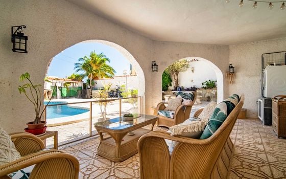 Villa de 4 chambres à Alfaz del Pi - DJP137384 - Photo - Small - 28