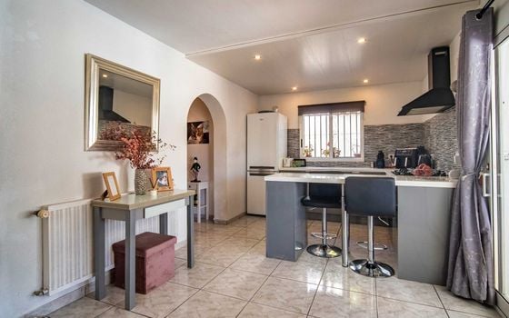 Villa de 4 chambres à Alfaz del Pi - DJP137384 - Photo - Small - 9