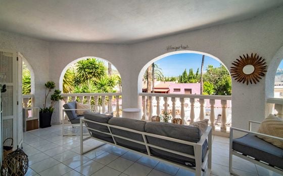 Villa de 4 chambres à Alfaz del Pi - DJP137384 - Photo - Small - 27