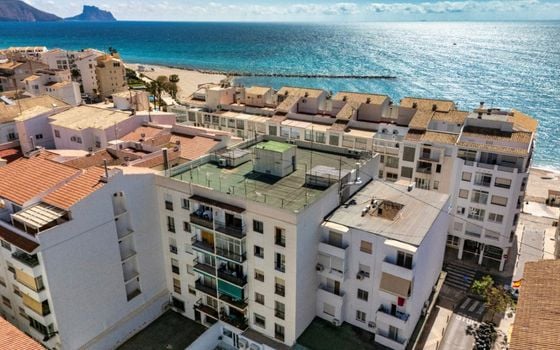 5 bedroom Duplex in Altea - DJP137385 - Photo - 1