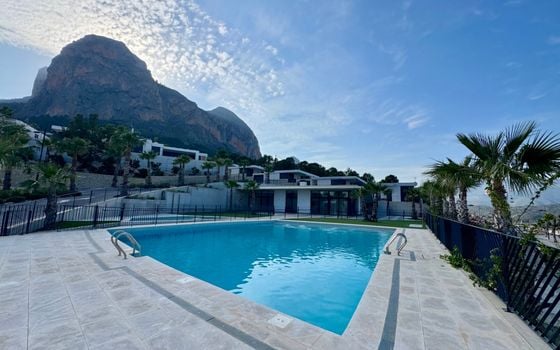 3 bedroom Villa in Polop - SSL137431 - Photo - 3