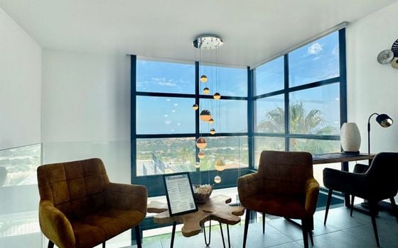 3 Schlafzimmer Villa in Polop - SSL137431 - Foto - Small - 8
