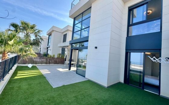 3 bedroom Villa in Polop - SSL137431 - Photo - 1