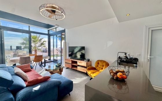 3 Schlafzimmer Villa in Polop - SSL137431 - Foto - Small - 6