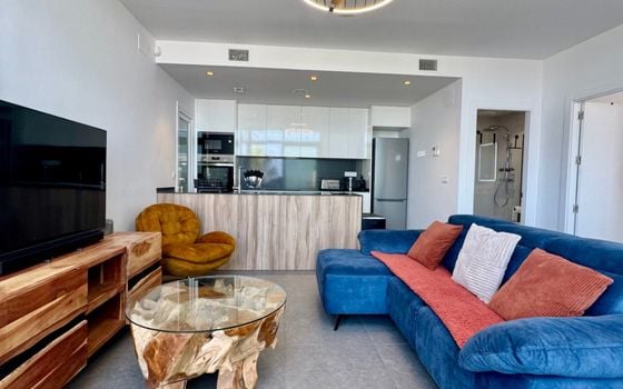 3 Schlafzimmer Villa in Polop - SSL137431 - Foto - Small - 11