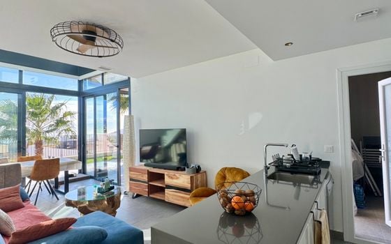 3 Schlafzimmer Villa in Polop - SSL137431 - Foto - Small - 13