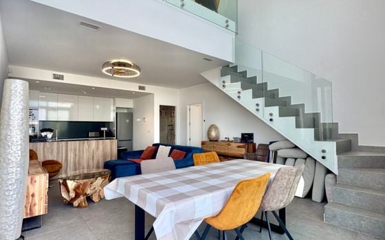 3 Schlafzimmer Villa in Polop - SSL137431 - Foto - Small - 19
