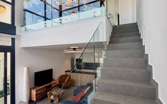 3 Schlafzimmer Villa in Polop - SSL137431 - Foto - Small - 20