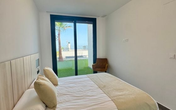 3 Schlafzimmer Villa in Polop - SSL137431 - Foto - Small - 26