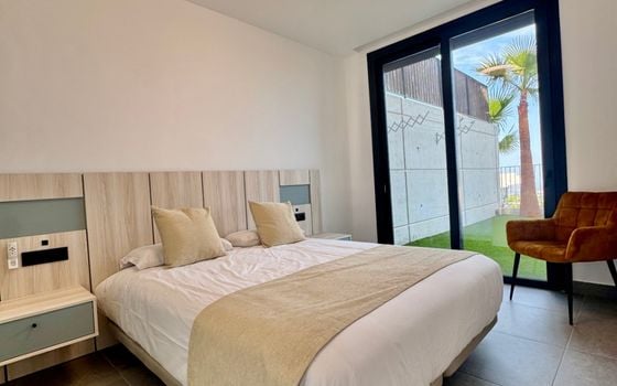 3 Schlafzimmer Villa in Polop - SSL137431 - Foto - Small - 28