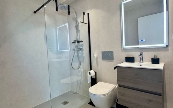 3 Schlafzimmer Villa in Polop - SSL137431 - Foto - Small - 43