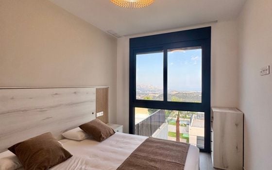 3 Schlafzimmer Villa in Polop - SSL137431 - Foto - Small - 30