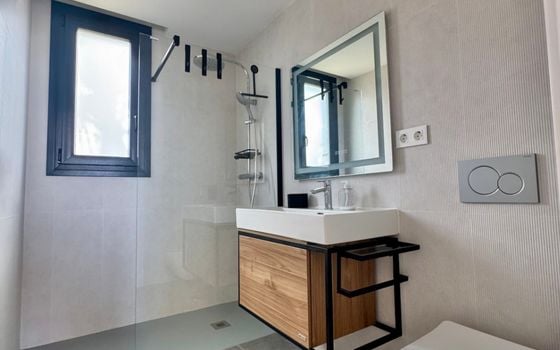 3 Schlafzimmer Villa in Polop - SSL137431 - Foto - Small - 47