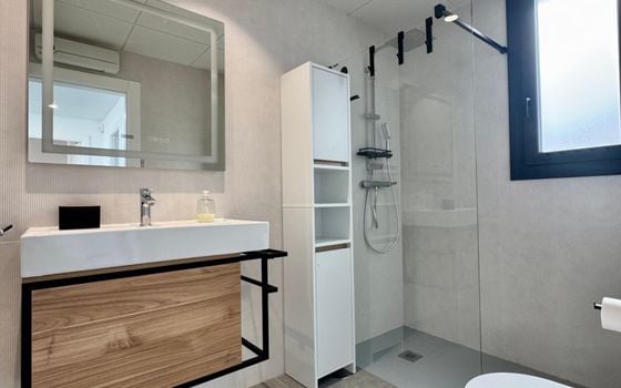 3 Schlafzimmer Villa in Polop - SSL137431 - Foto - Small - 45