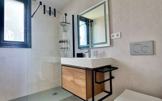 3 Schlafzimmer Villa in Polop - SSL137431 - Foto - Small - 44