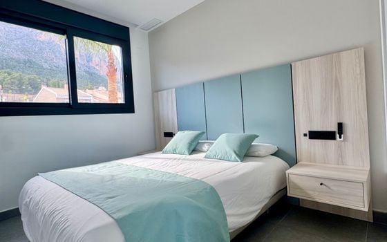 3 Schlafzimmer Villa in Polop - SSL137431 - Foto - Small - 35