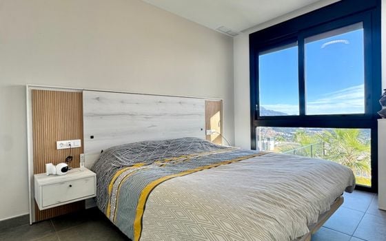 3 Schlafzimmer Villa in Polop - SSL137431 - Foto - Small - 41