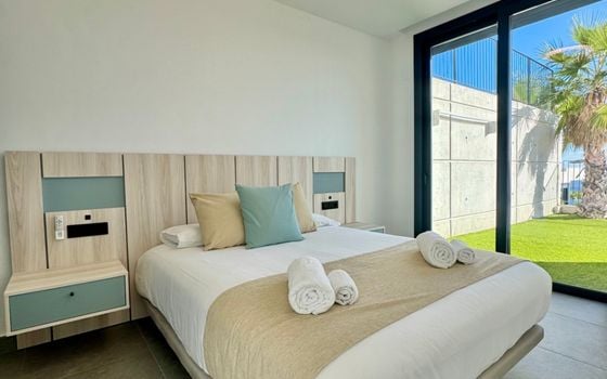 3 Schlafzimmer Villa in Polop - SSL137431 - Foto - Small - 40