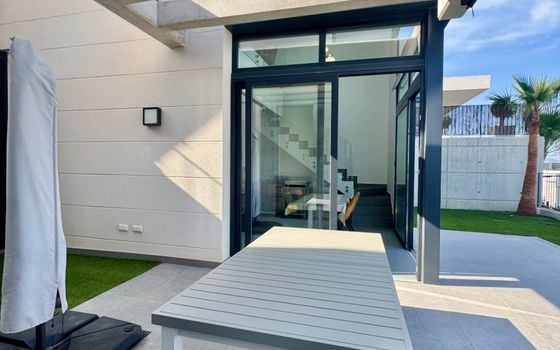 3 Schlafzimmer Villa in Polop - SSL137431 - Foto - Small - 49