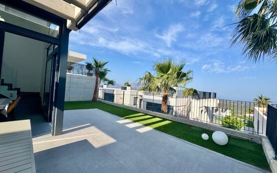 3 bedroom Villa in Polop - SSL137431 - Photo - 2