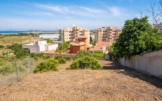 Parcela de  en Cabo de Palos- SV137436 - Foto - 1