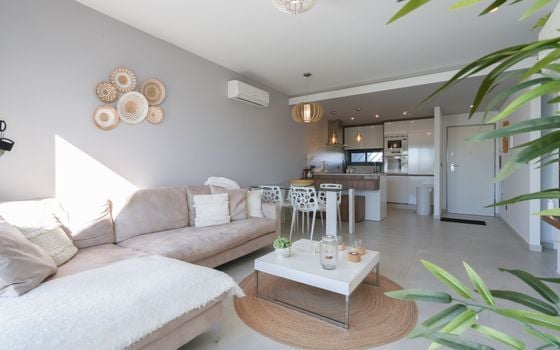 2 Schlafzimmer Appartement in Guardamar del Segura - NHT137465 - Foto - 5