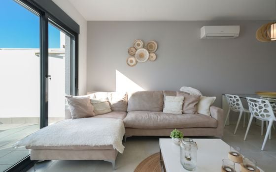 2 Schlafzimmer Appartement in Guardamar del Segura - NHT137465 - Foto - 4