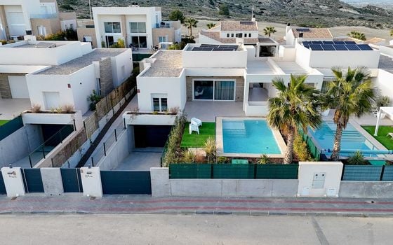 4 bedroom Villa in Algorfa - NHT137467 - Photo - Small - 22