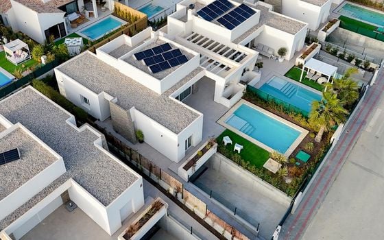 4 bedroom Villa in Algorfa - NHT137467 - Photo - Small - 23
