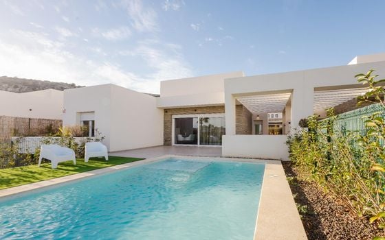 4 bedroom Villa in Algorfa - NHT137467 - Photo - 1