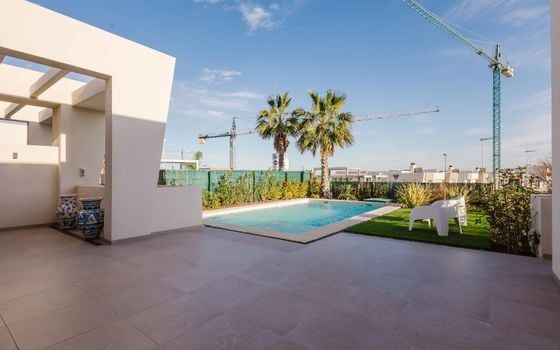 4 bedroom Villa in Algorfa - NHT137467 - Photo - 2
