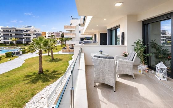 2 bedroom Apartment in Playa Flamenca - NHT137468 - Photo - Small - 26