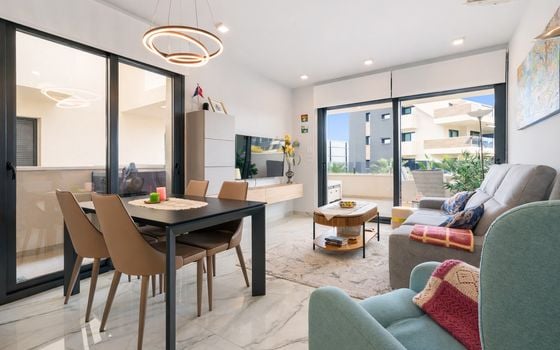 2 bedroom Apartment in Playa Flamenca - NHT137468 - Photo - Small - 6
