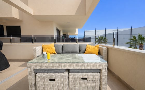 2 bedroom Apartment in Playa Flamenca - NHT137468 - Photo - Small - 28