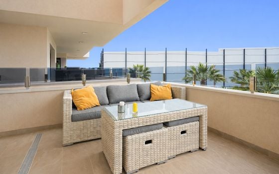 2 bedroom Apartment in Playa Flamenca - NHT137468 - Photo - Small - 27