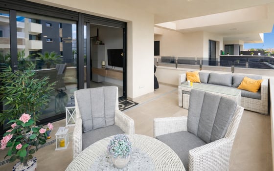 2 bedroom Apartment in Playa Flamenca - NHT137468 - Photo - Small - 2
