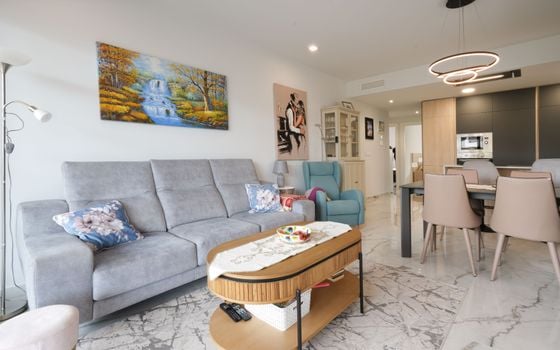 2 bedroom Apartment in Playa Flamenca - NHT137468 - Photo - Small - 4