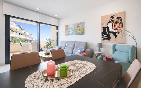 2 bedroom Apartment in Playa Flamenca - NHT137468 - Photo - Small - 7