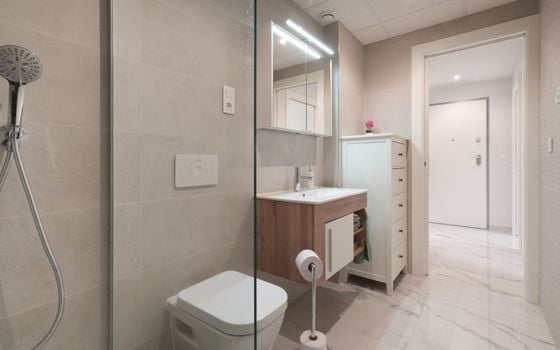 2 bedroom Apartment in Playa Flamenca - NHT137468 - Photo - Small - 23